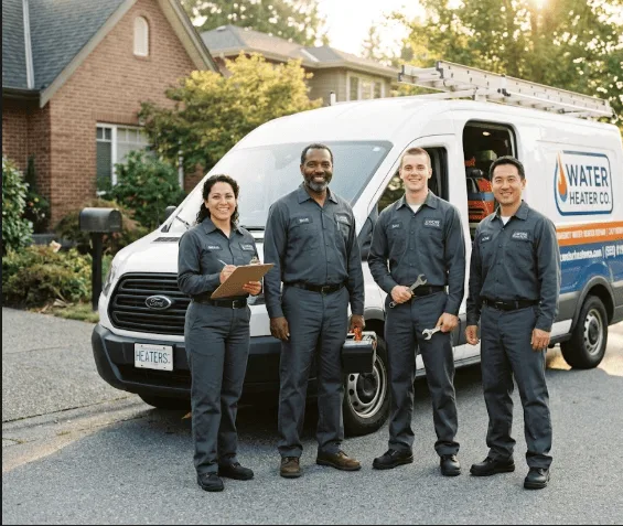 Water Heater Repair company in Alamo, TX